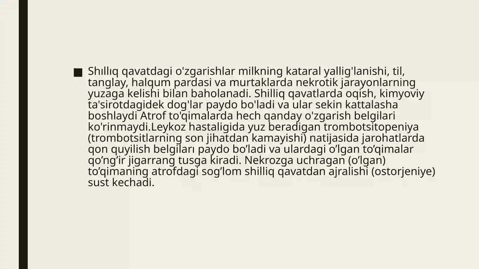 Qon kasalliklari 4