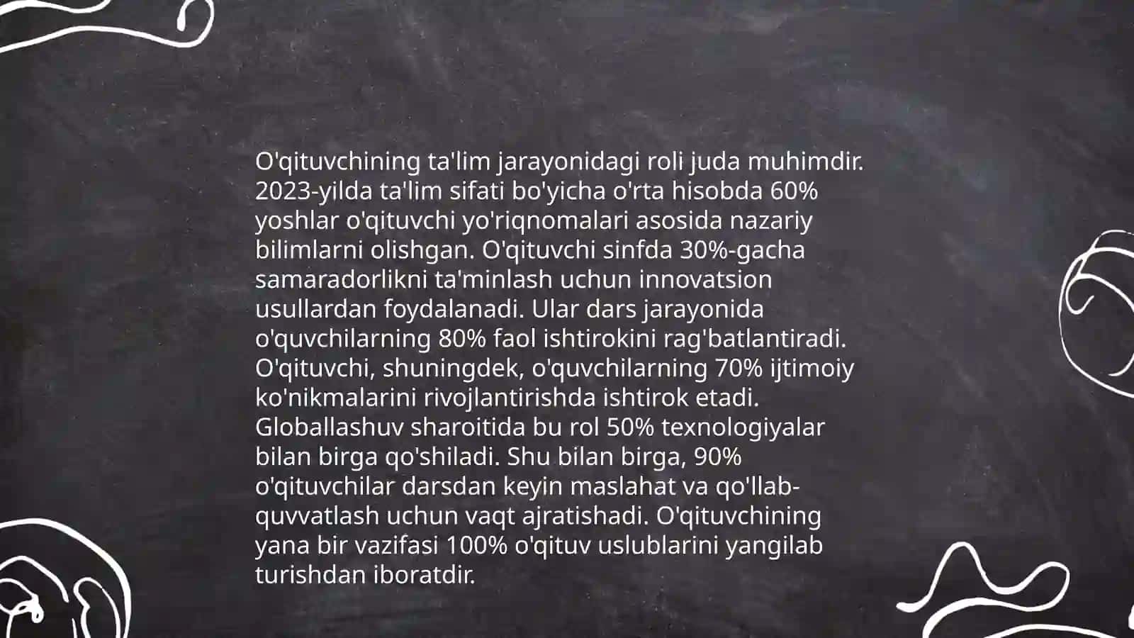 Chet tilini o'qitishda interaktiv metodlar 4