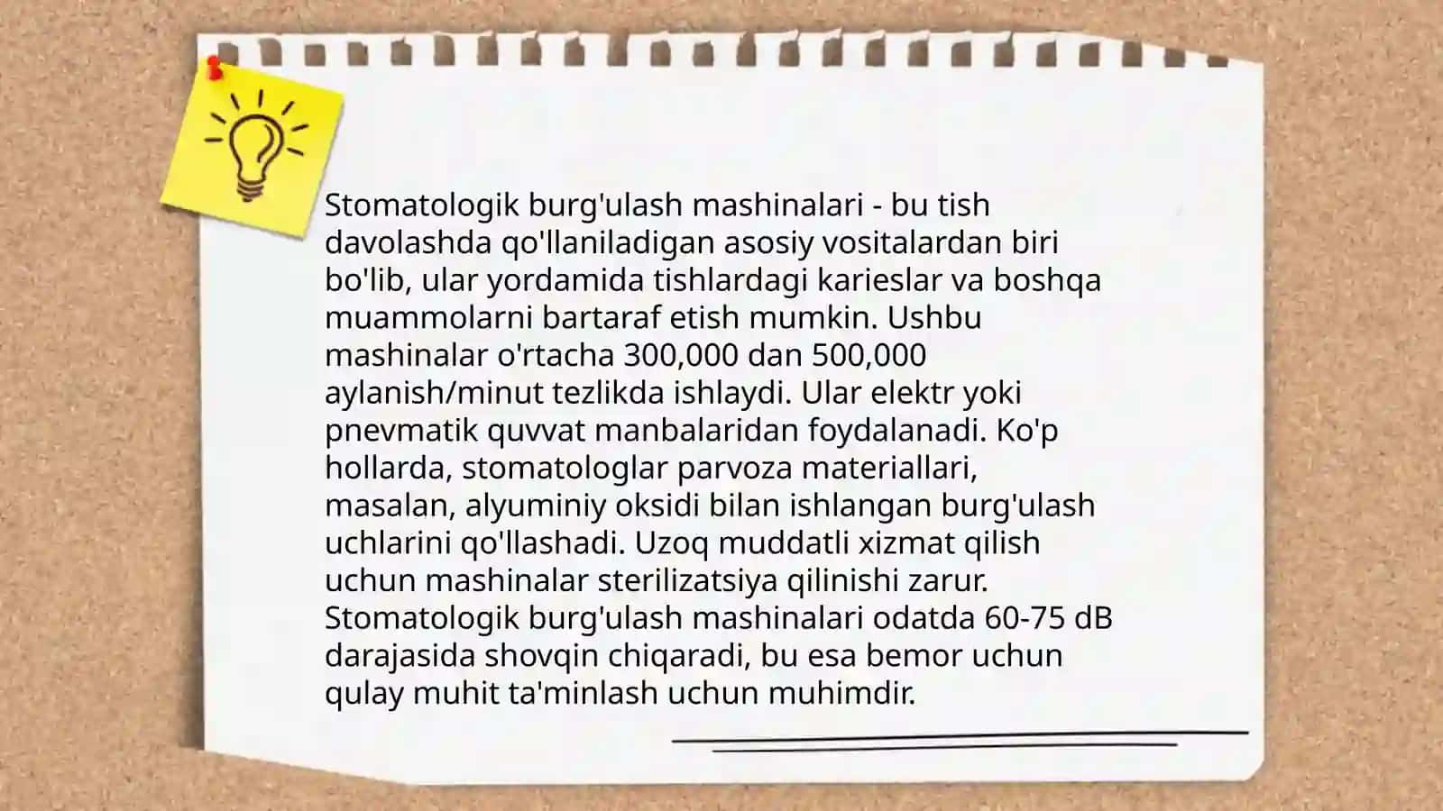 Stomatologiyada ishlatiladigan asbob uskunalar 4