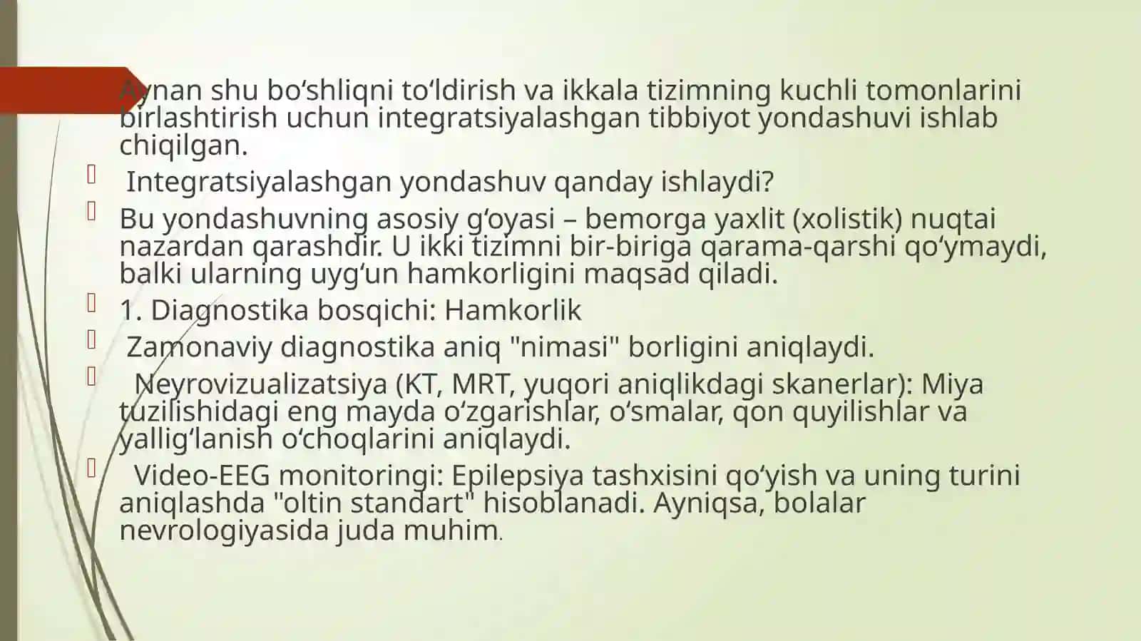 Asab tizimi kasalliklari 4