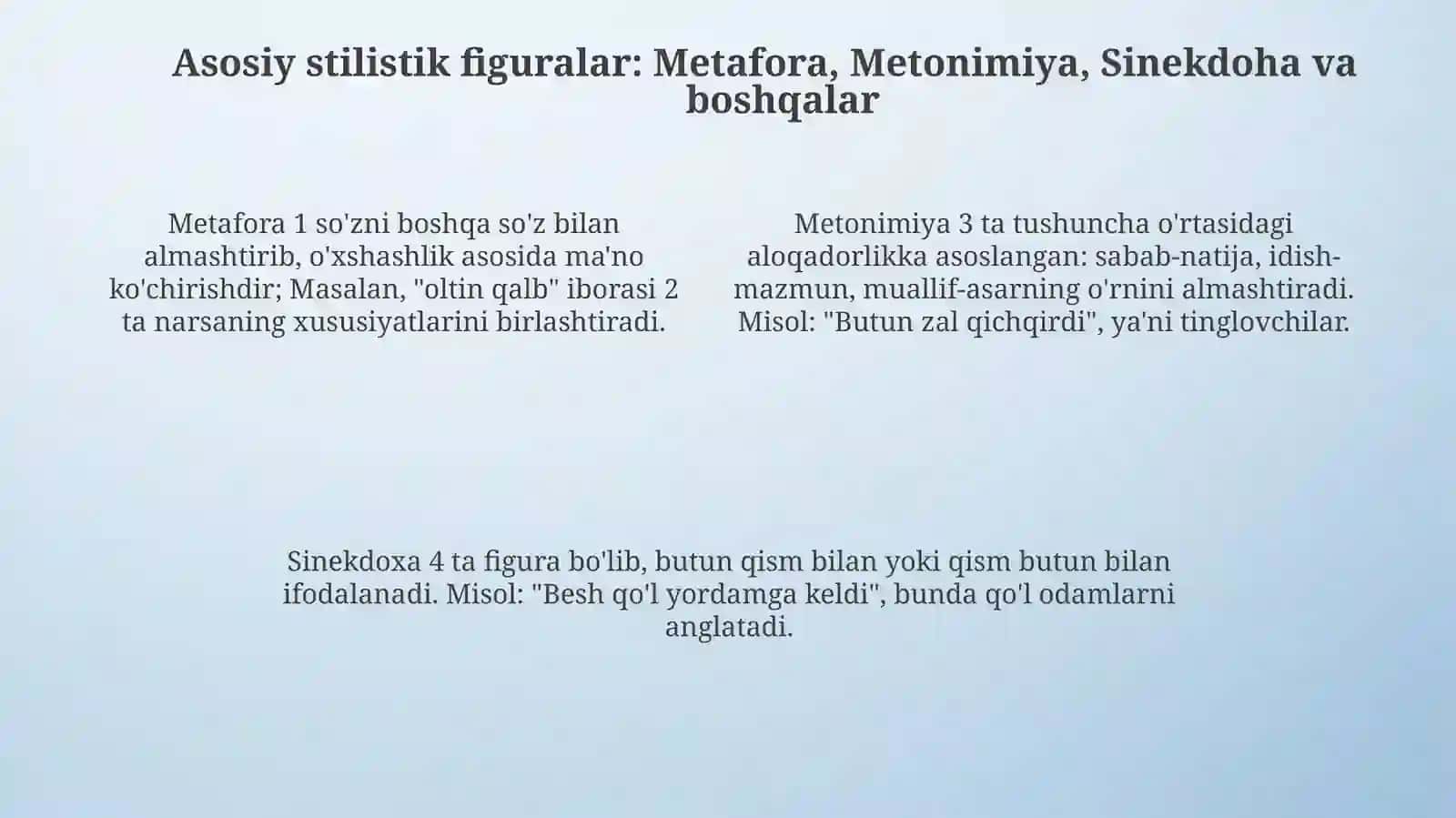 Uslubiy vositalar 4