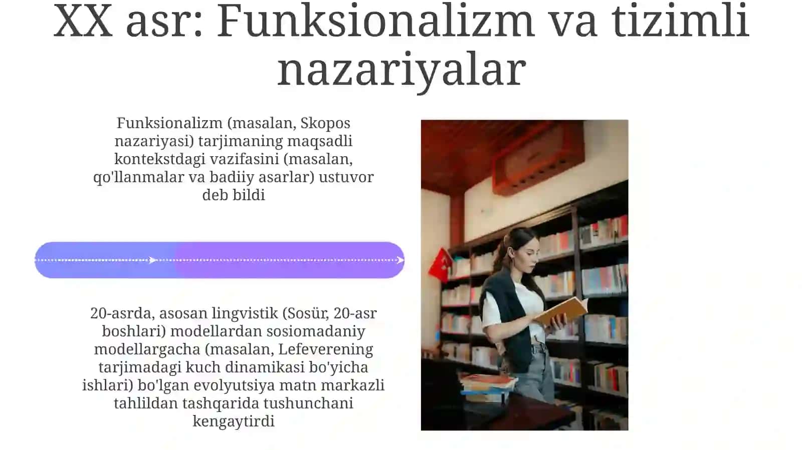 Ilmiy Tarjima Nazariyasining Yüksalishi 4