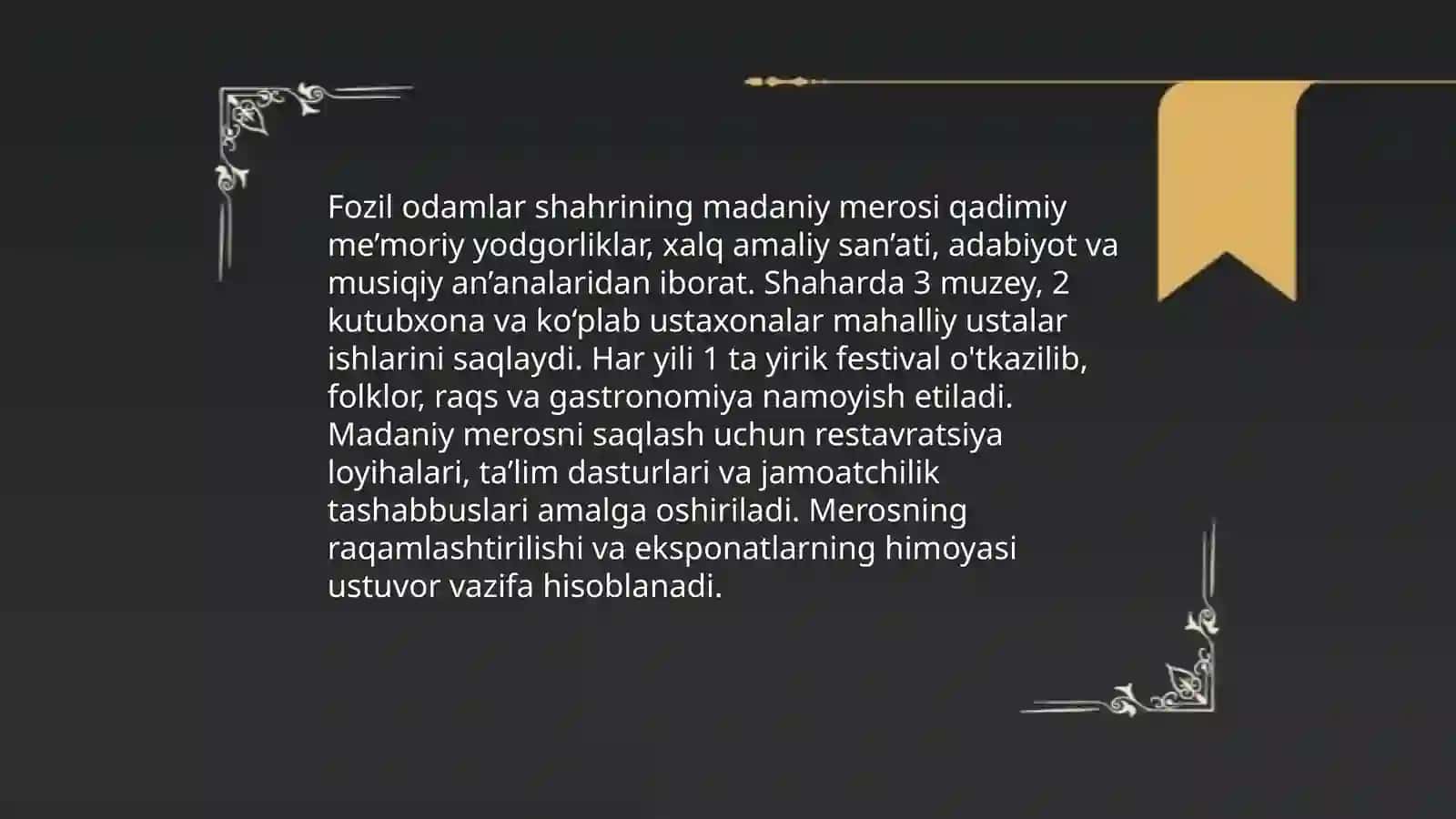 Fozil odamlar shahri 4