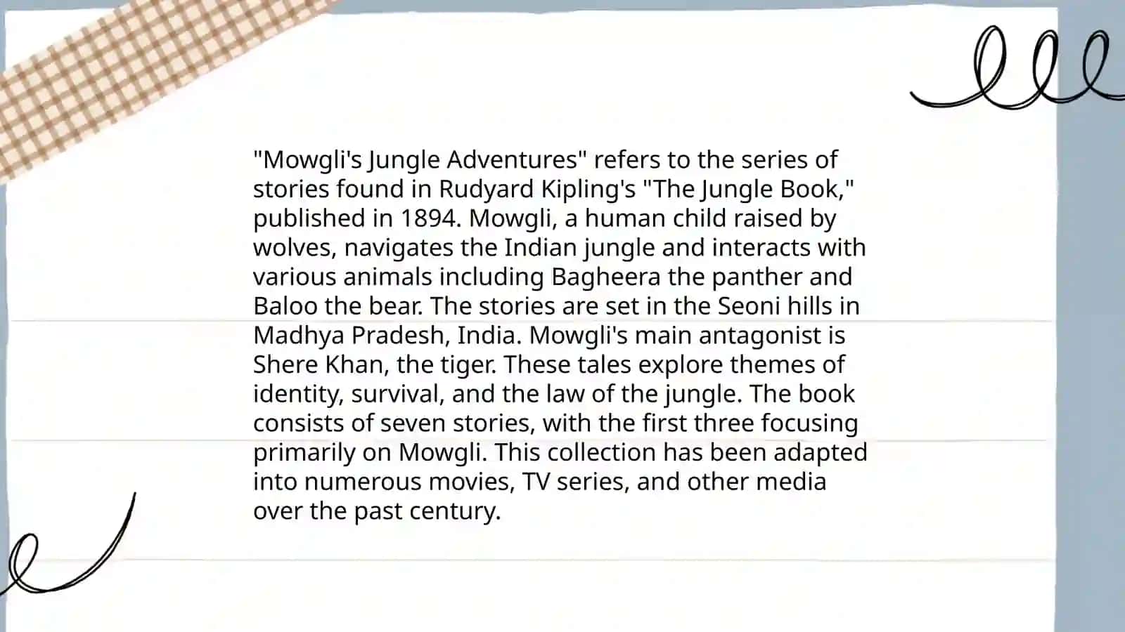 Maugli 4