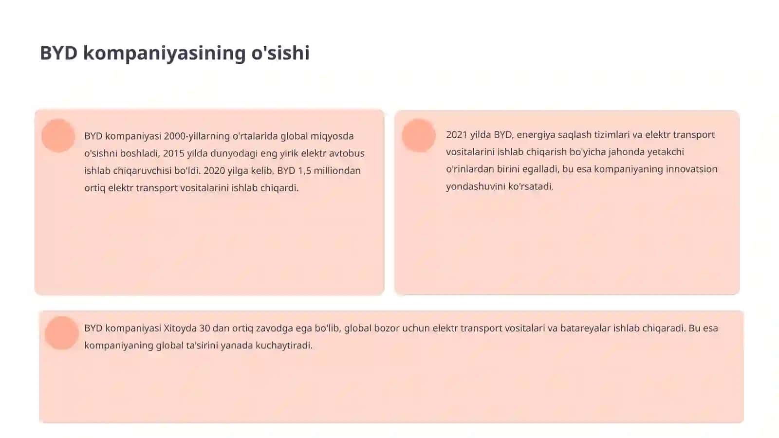 BYD KOMPANIYASI 4