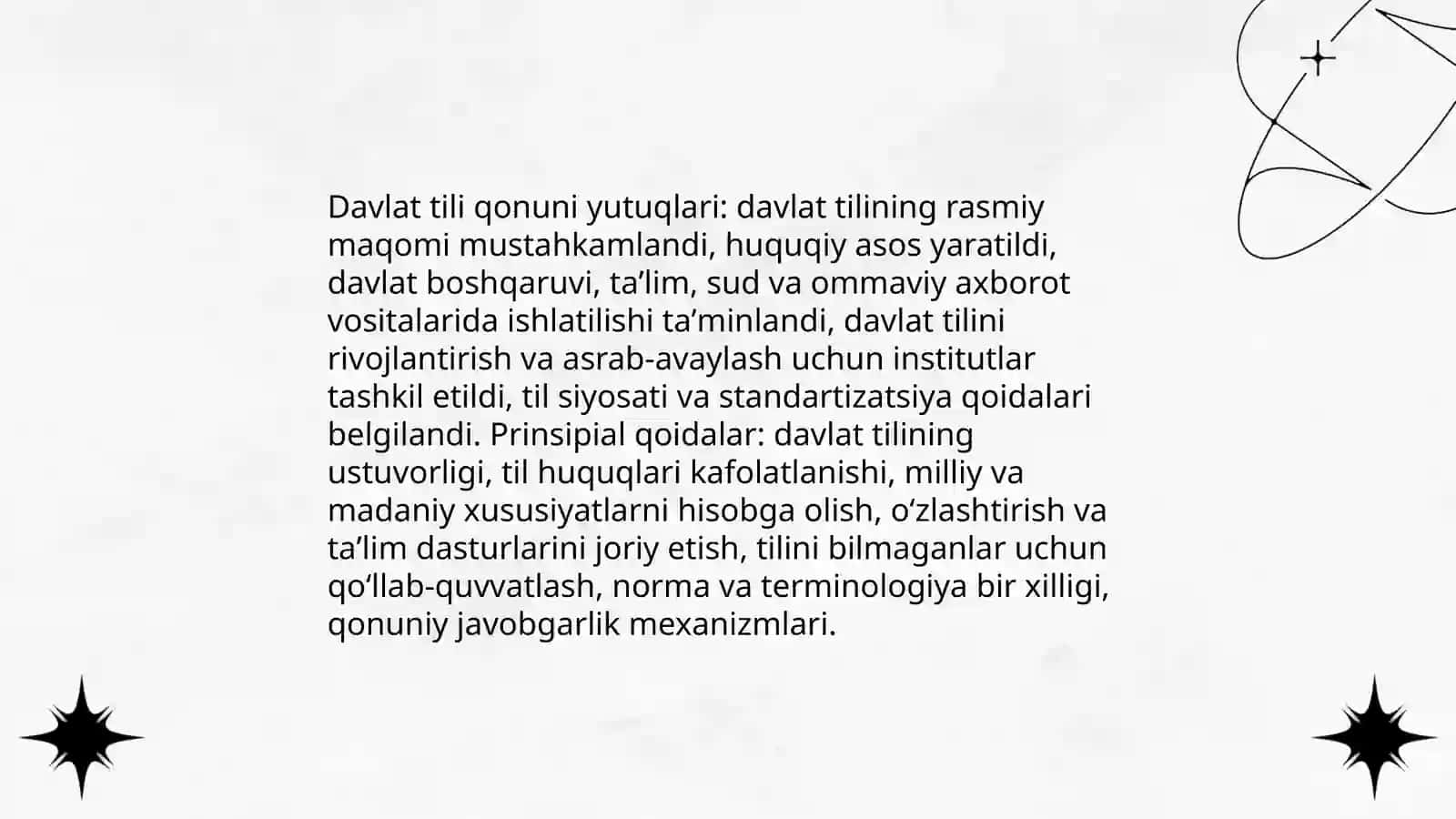 Davlat tili 4