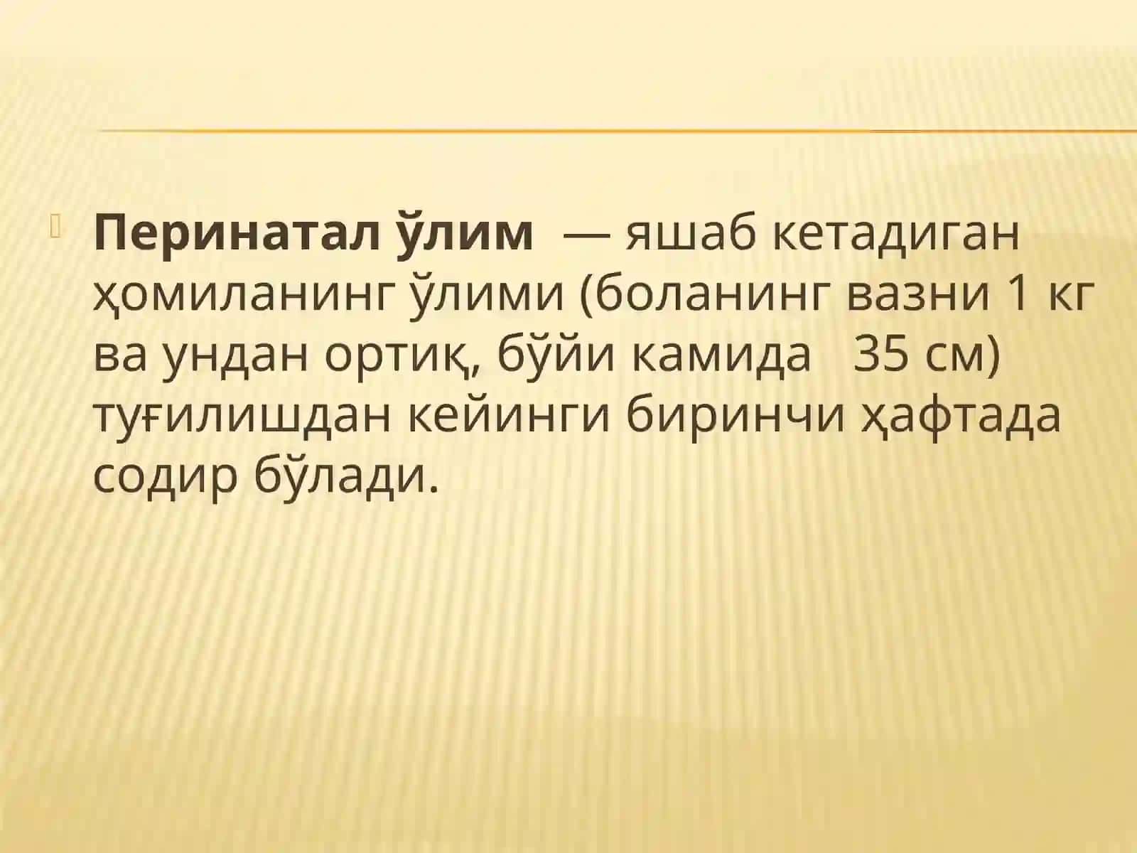 Perinatal davr atamasi 4
