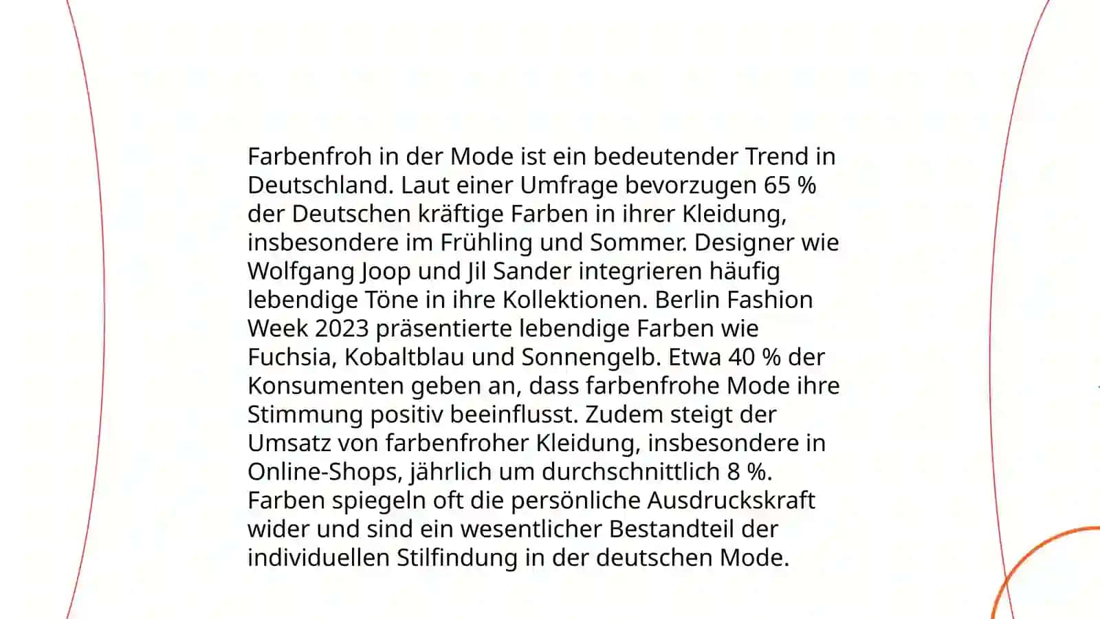 Farbenfroh in der Architektur 4