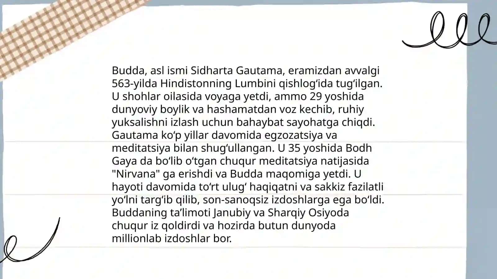 Buddaviylik dini 4