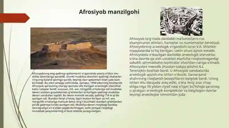 Temir davri manzilgohlari 4