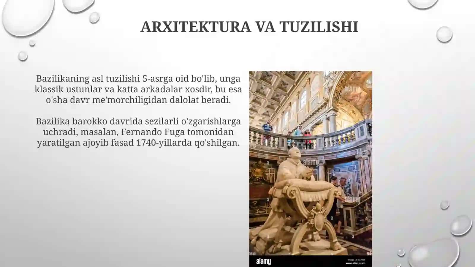 Santa Mariya Majore bazilikasi 4