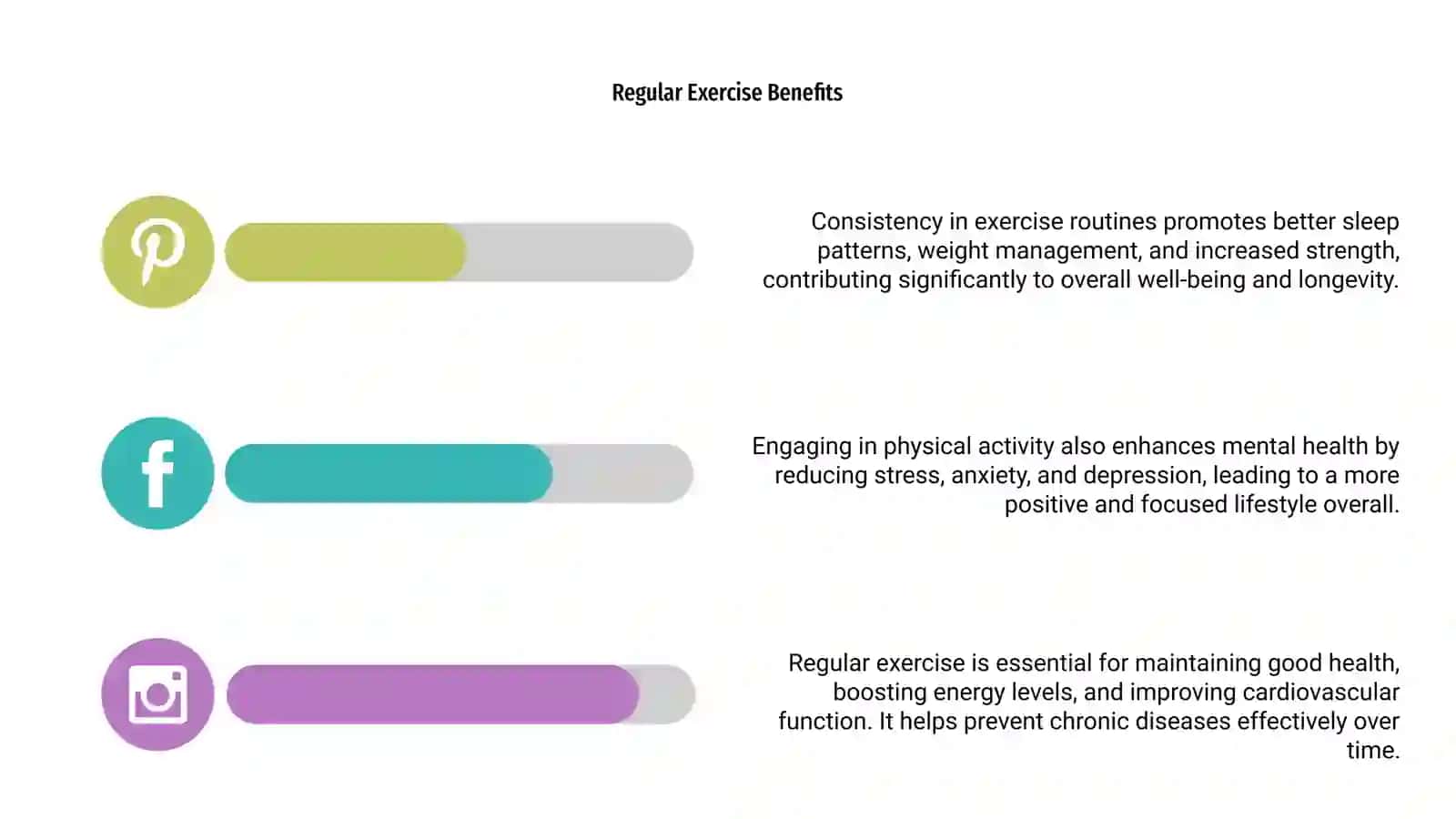 Healthy living 4