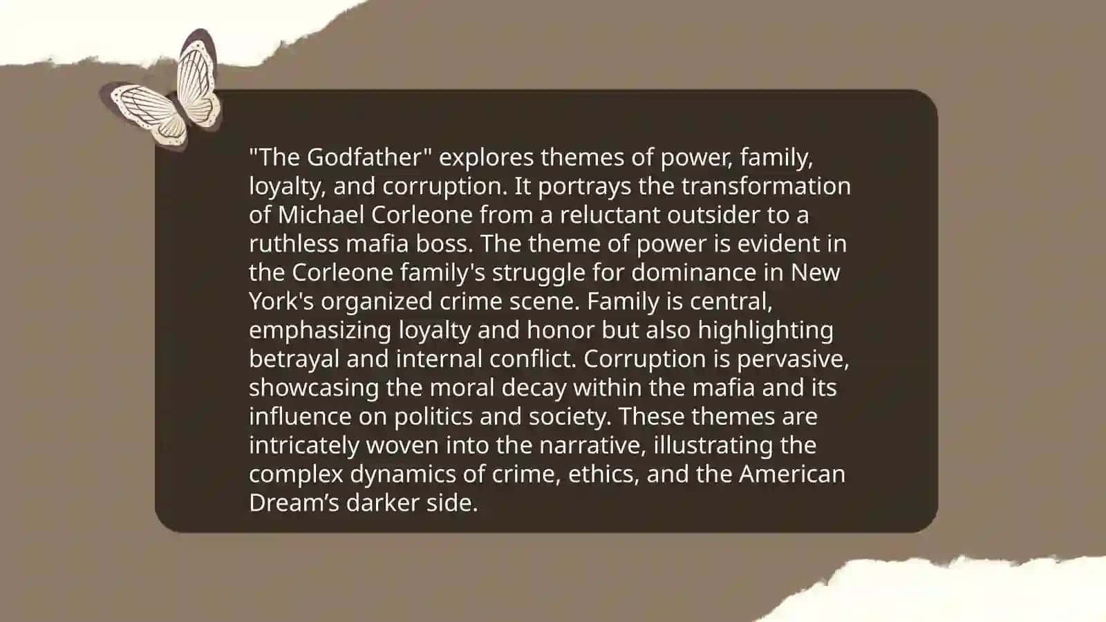 Godfather 4