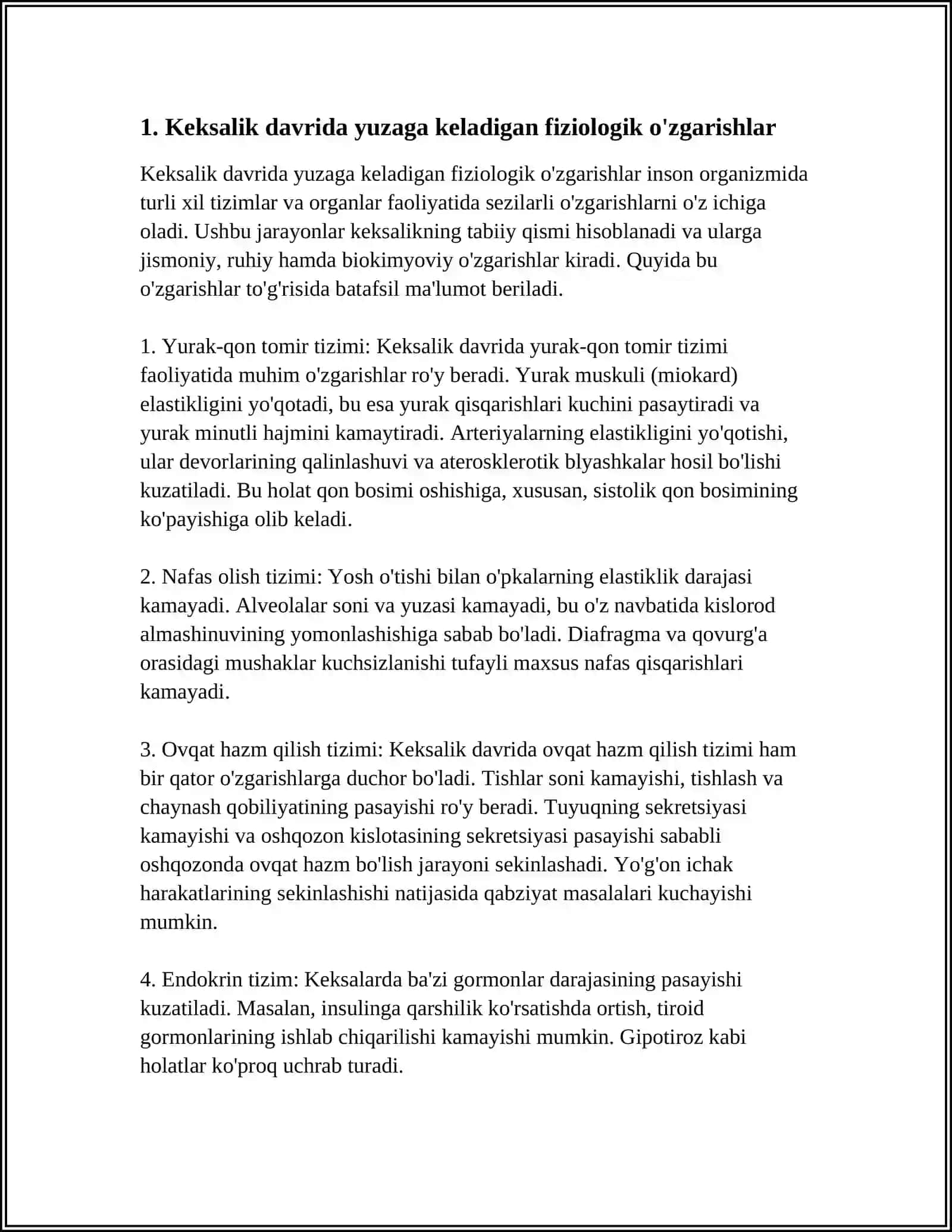 KEKSA BEMOR 4