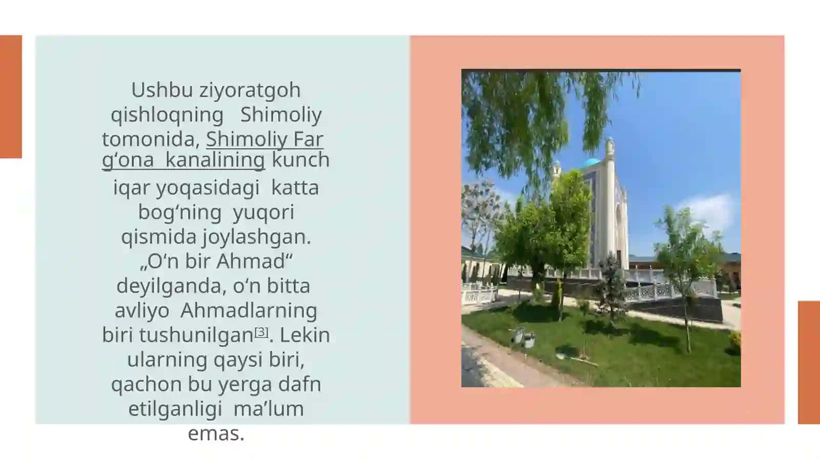 11 Ahmad ziyoratgohi 4