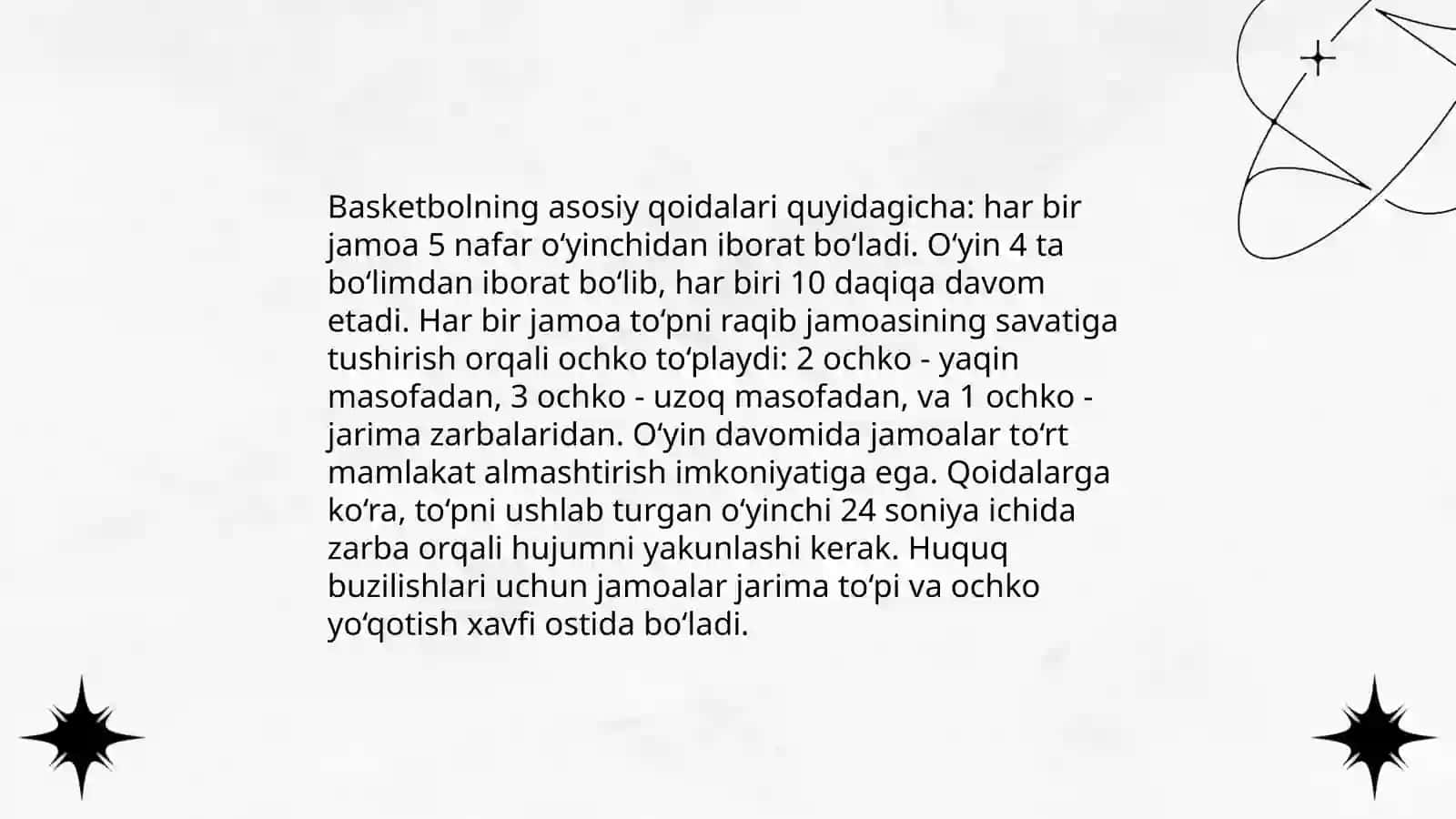 Basketbol Tarixi 4