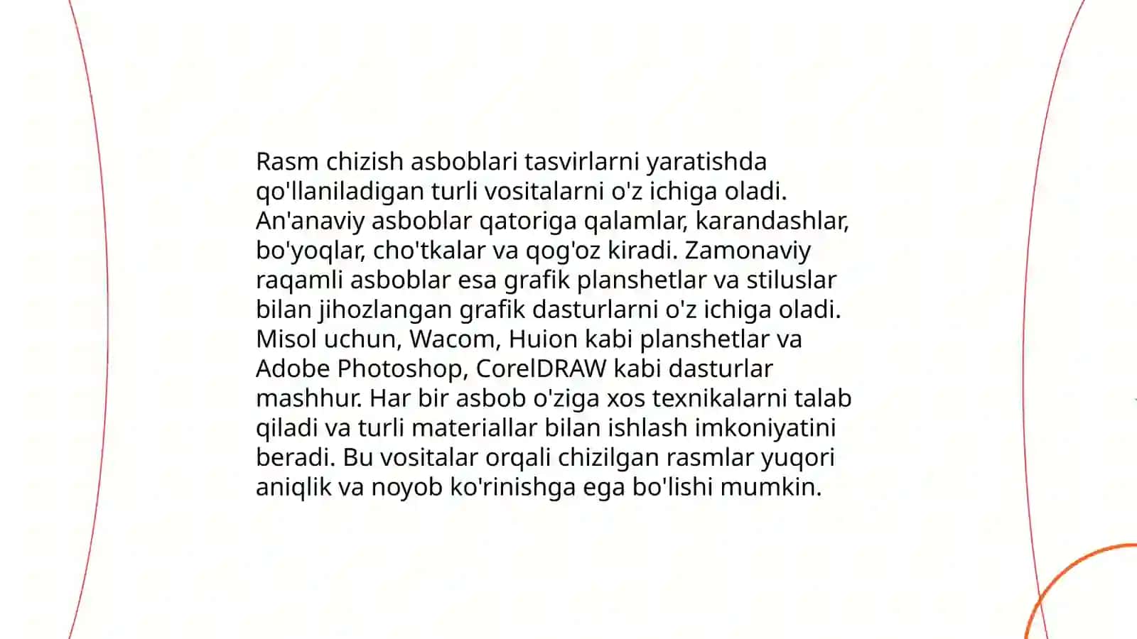 Mini-grafik muharrir dasturi 4