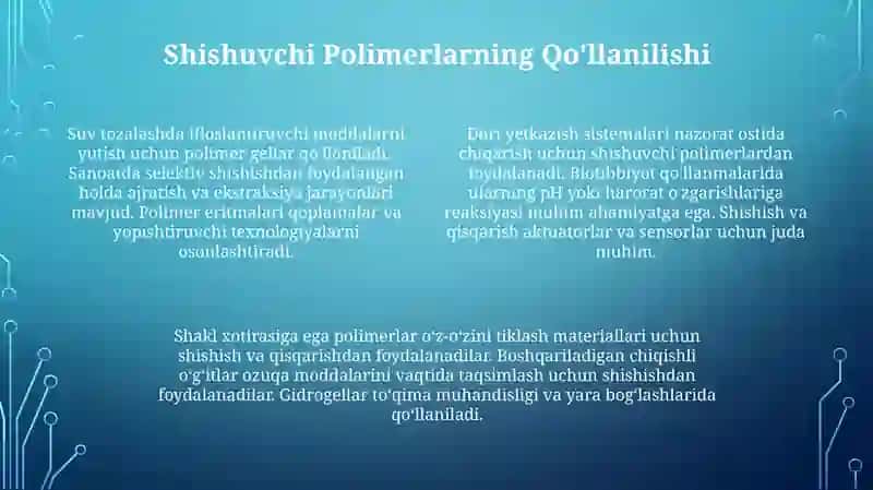 Polimer eritmalari 4