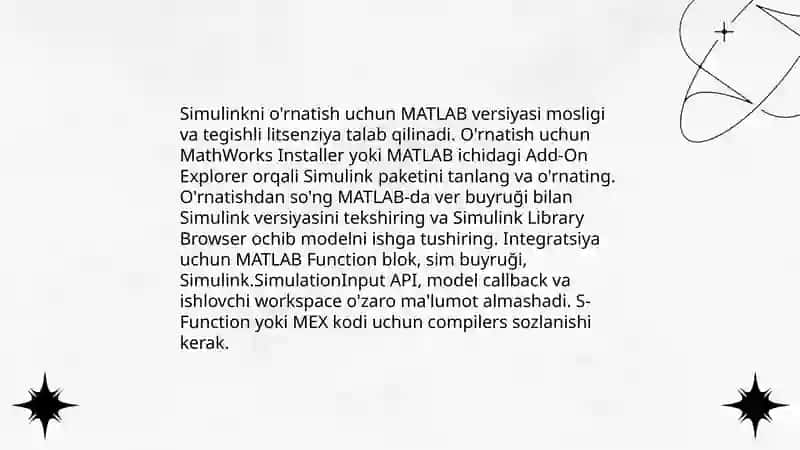 Simulink paketi 4