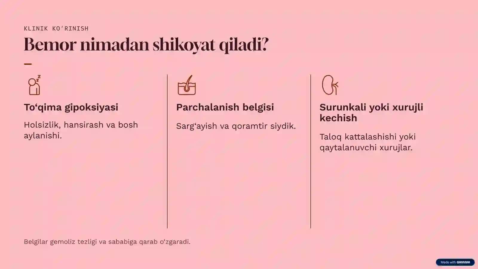 Gemolitik anemiyalar 4