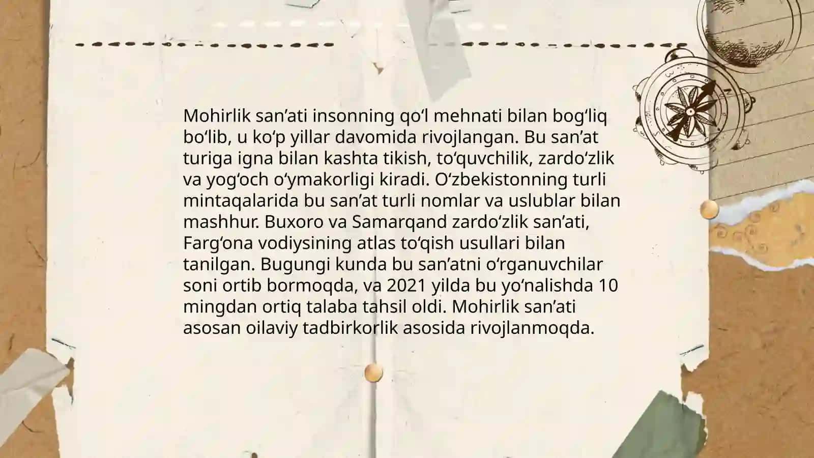 Mohirlar tarixi 4