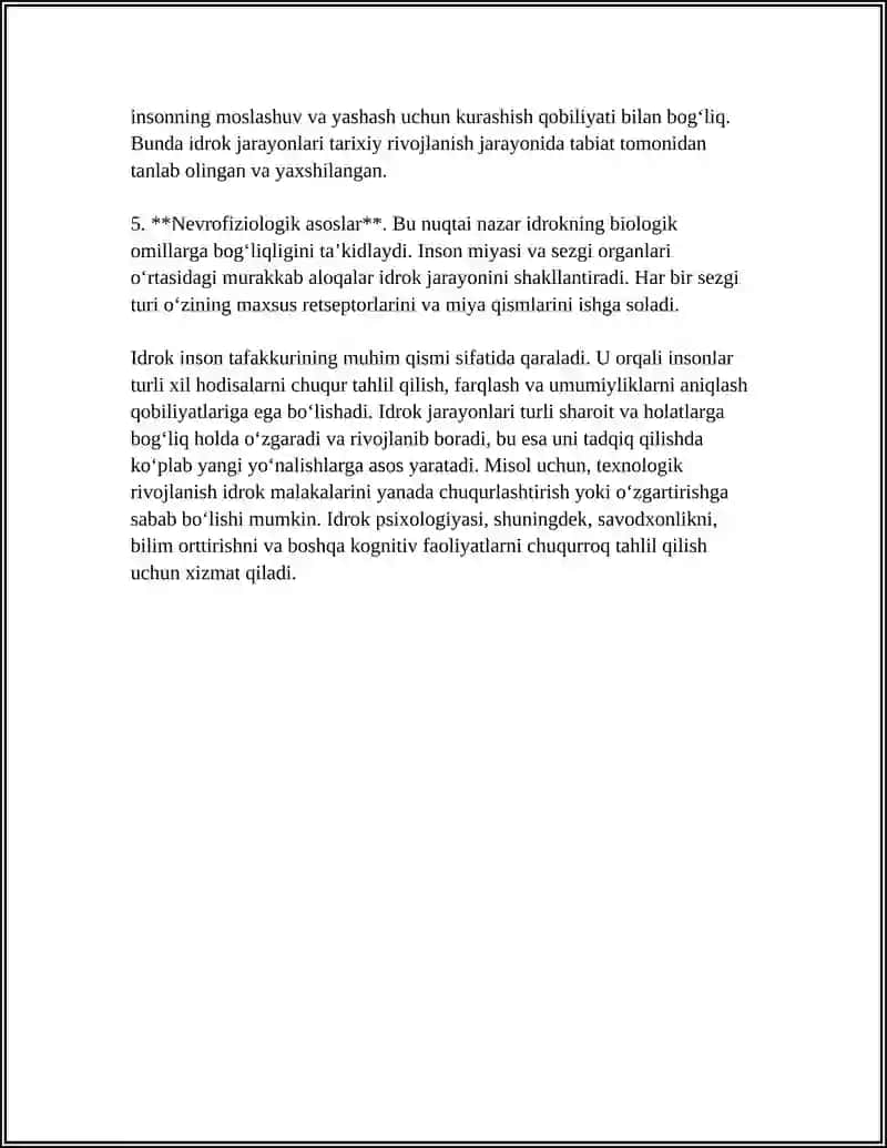 IDROK 4
