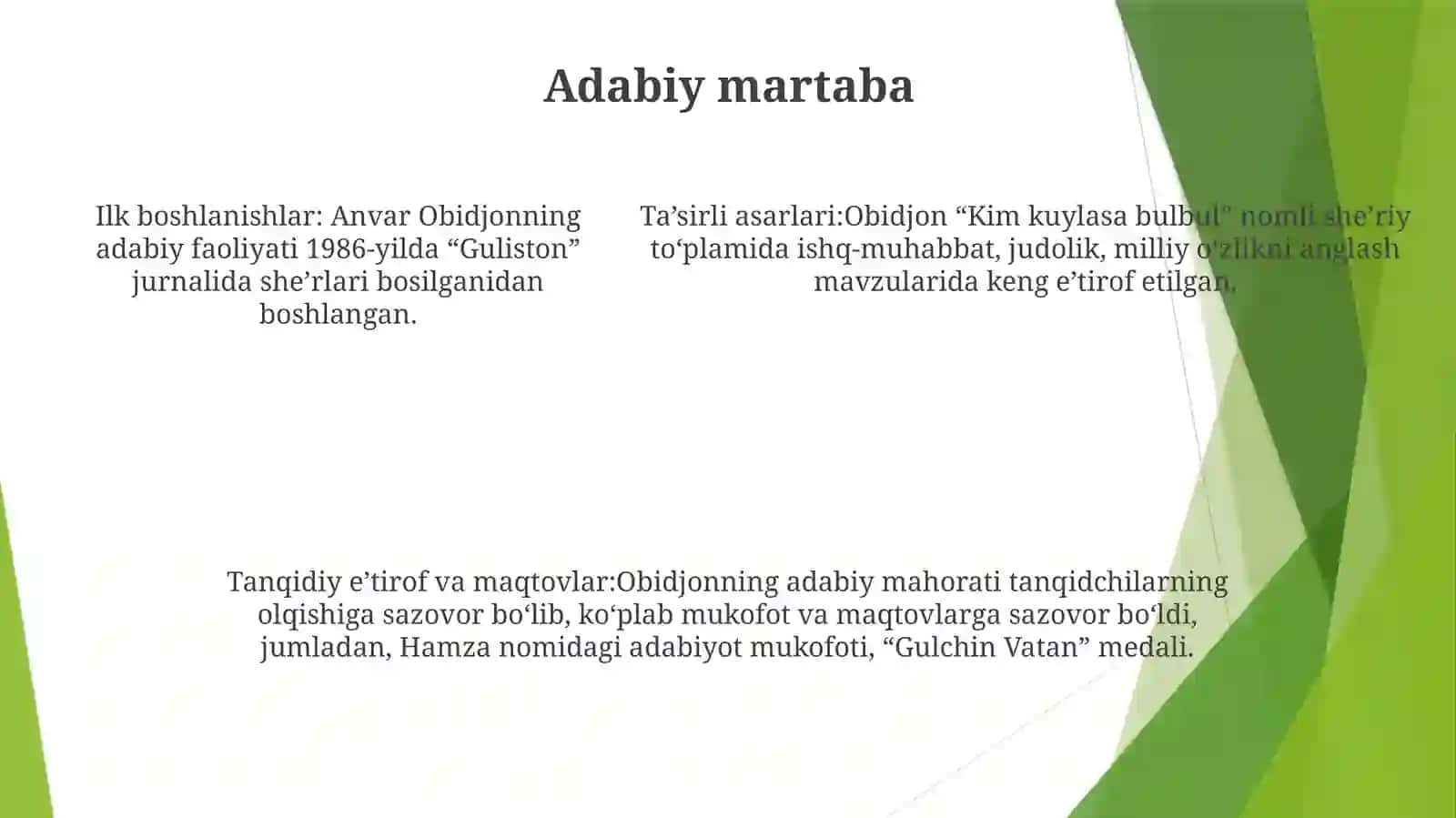 Anvar Obidjon 4