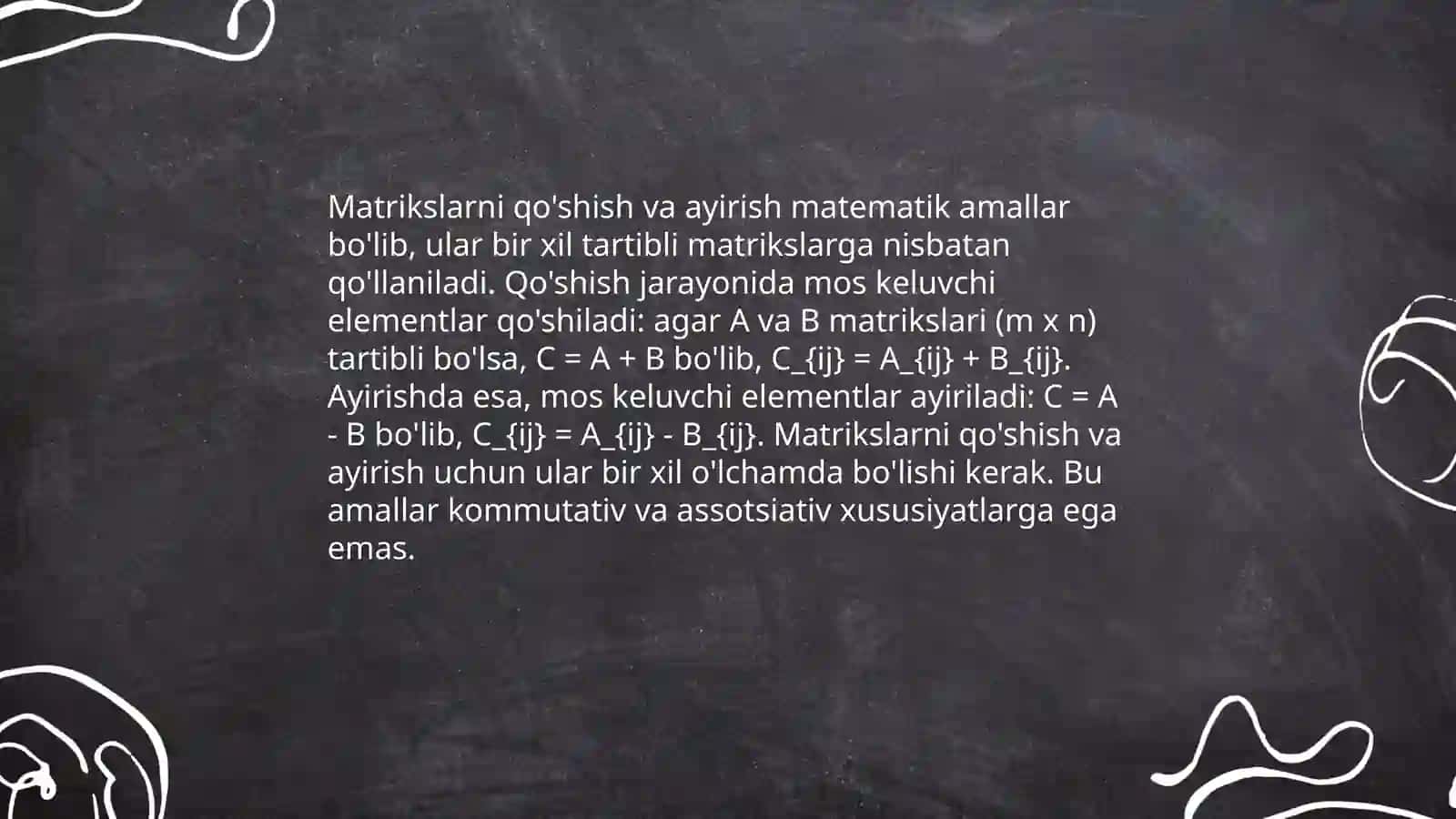 Matritsa 4