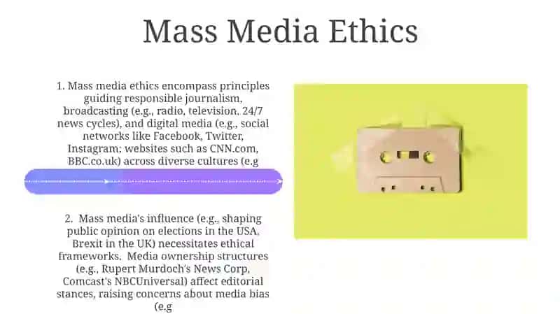 Mass Media 4