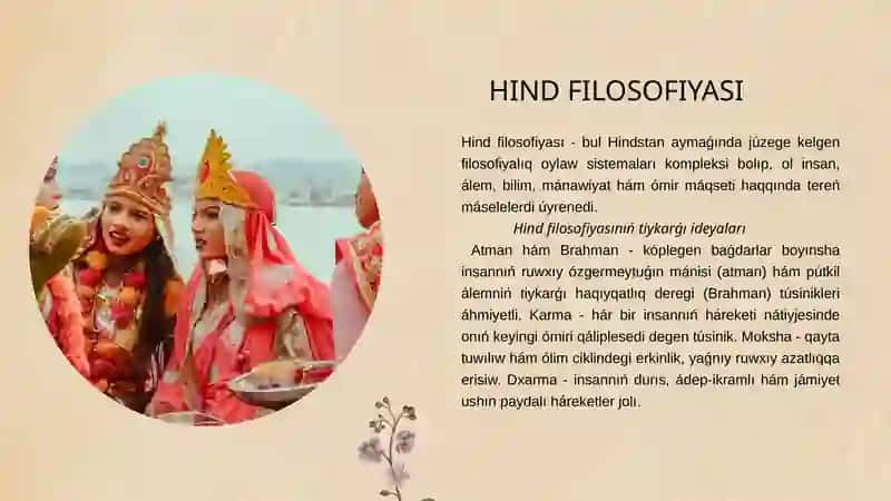 Shıġıs filosofiyası slayd 4
