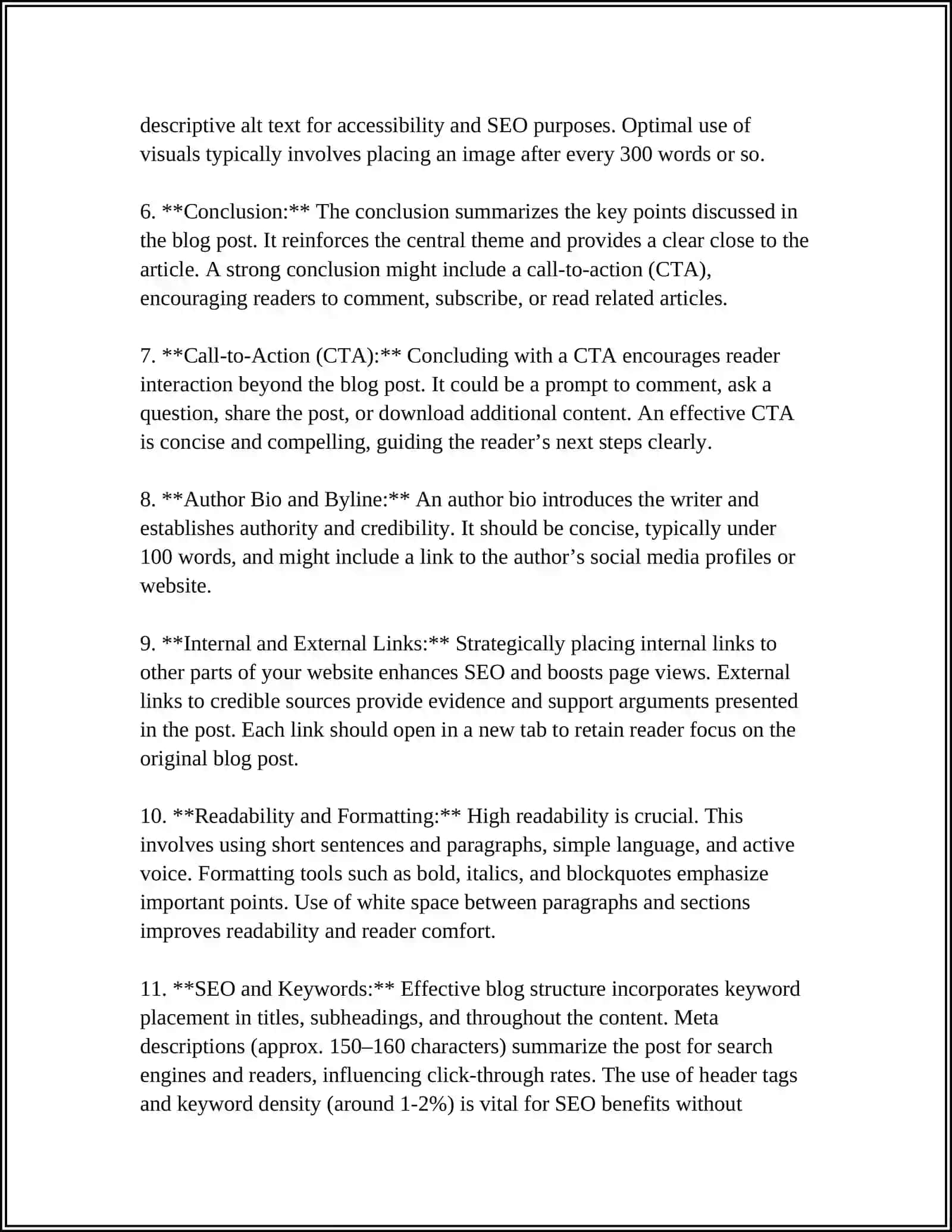 INTERNET TEXTS(BLOGS) 4