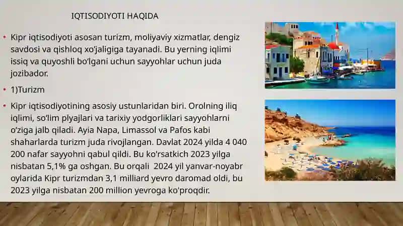 Kipr davlat iqtisodiyoti haqida 4