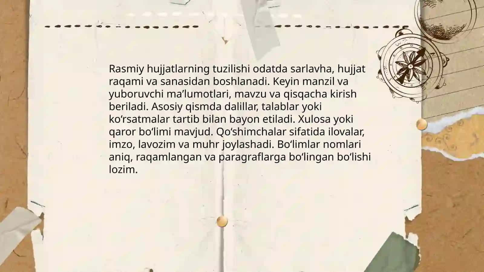 Rasmiy uslub 4