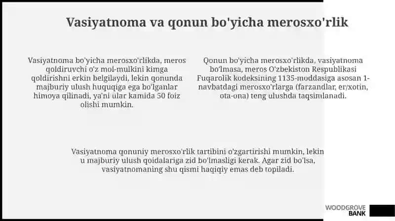 Meros huquqlari 4