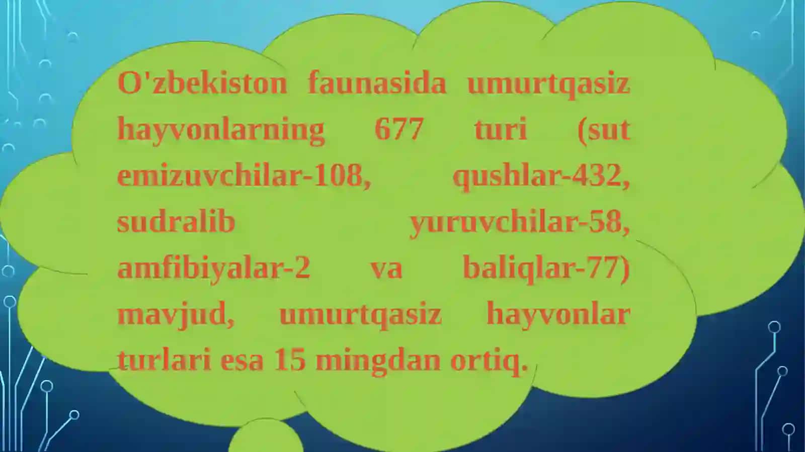 Yangi«Qizilkitob» (2003) 4