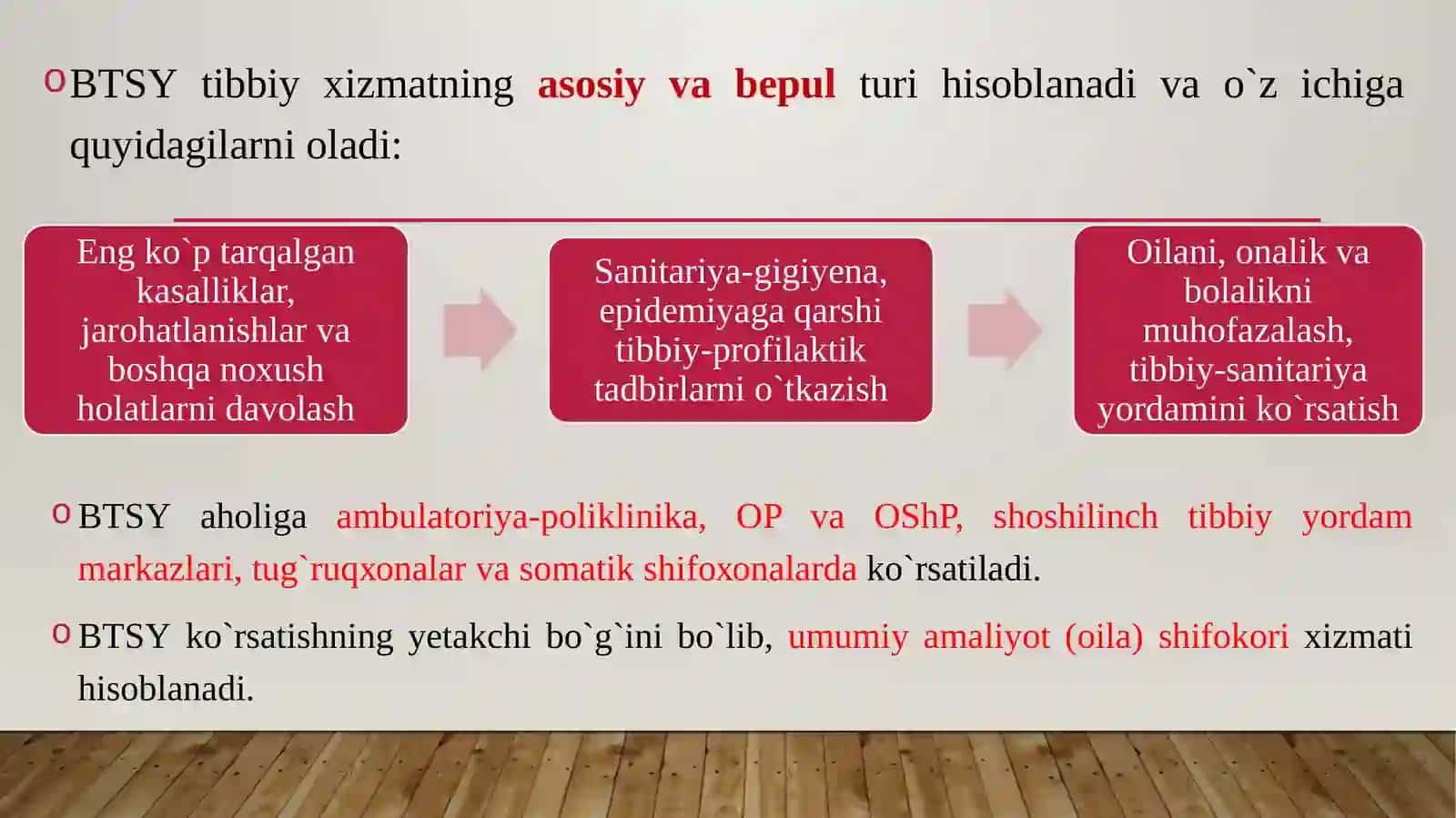Sog`liqni saqlash tizimi dasturi 4