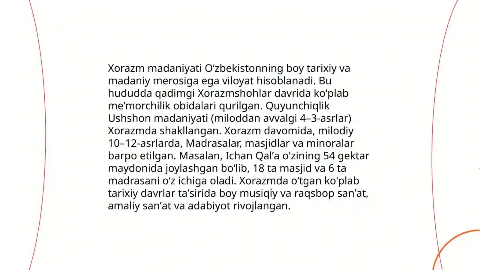 Xorazmning tarixi 4