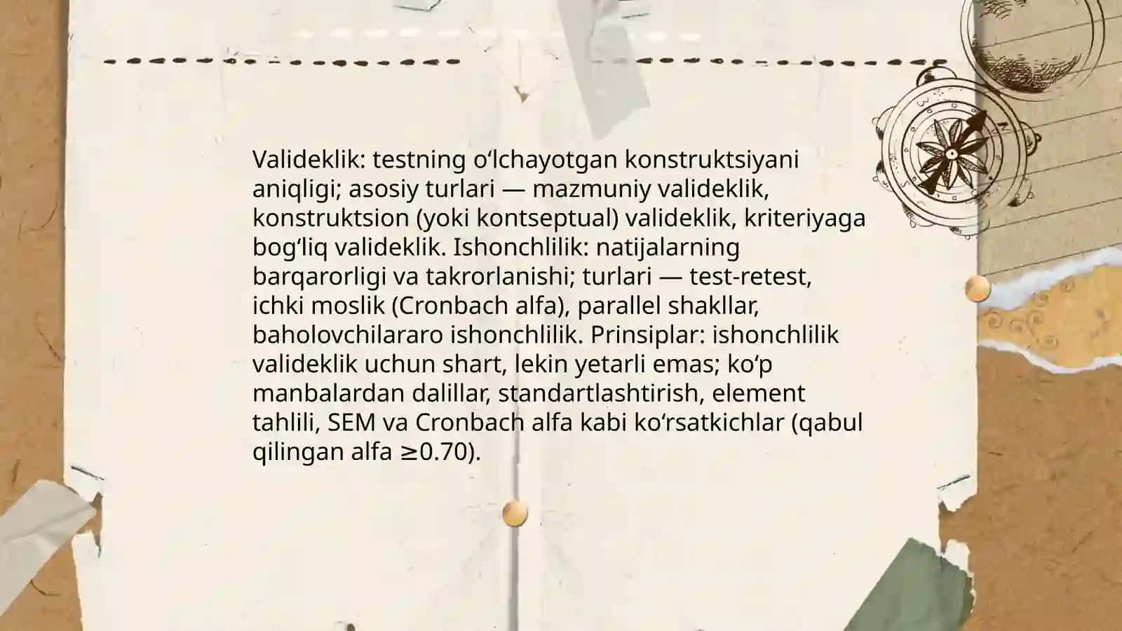 Baholash nazariyasi 4
