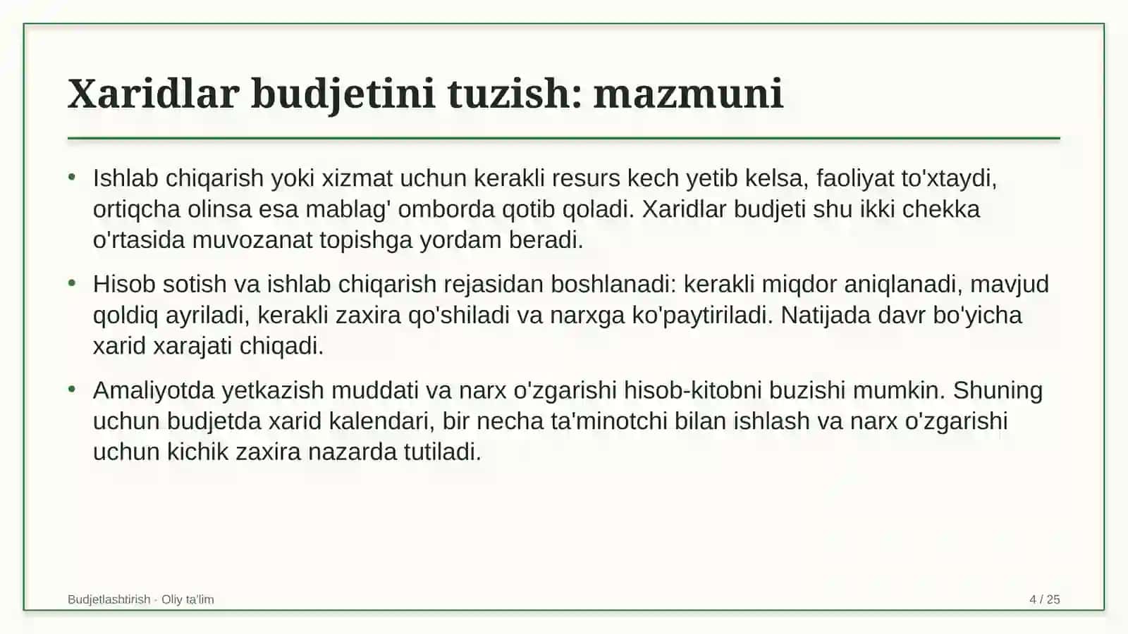 yoshlar turizmida xaridlar budjetini tuzish 3246 4