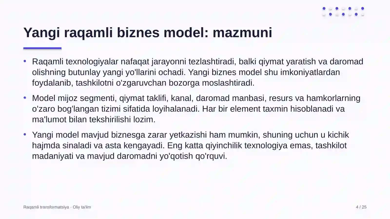 pr agentliklarda yangi raqamli biznes modelni shakllantirish 3168 4