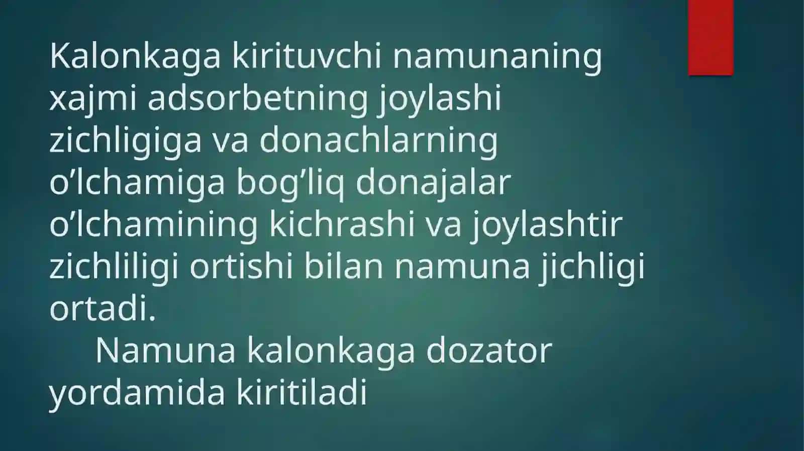 GAZ-SUYUQLIK XROMATOGRAFIYASI 4