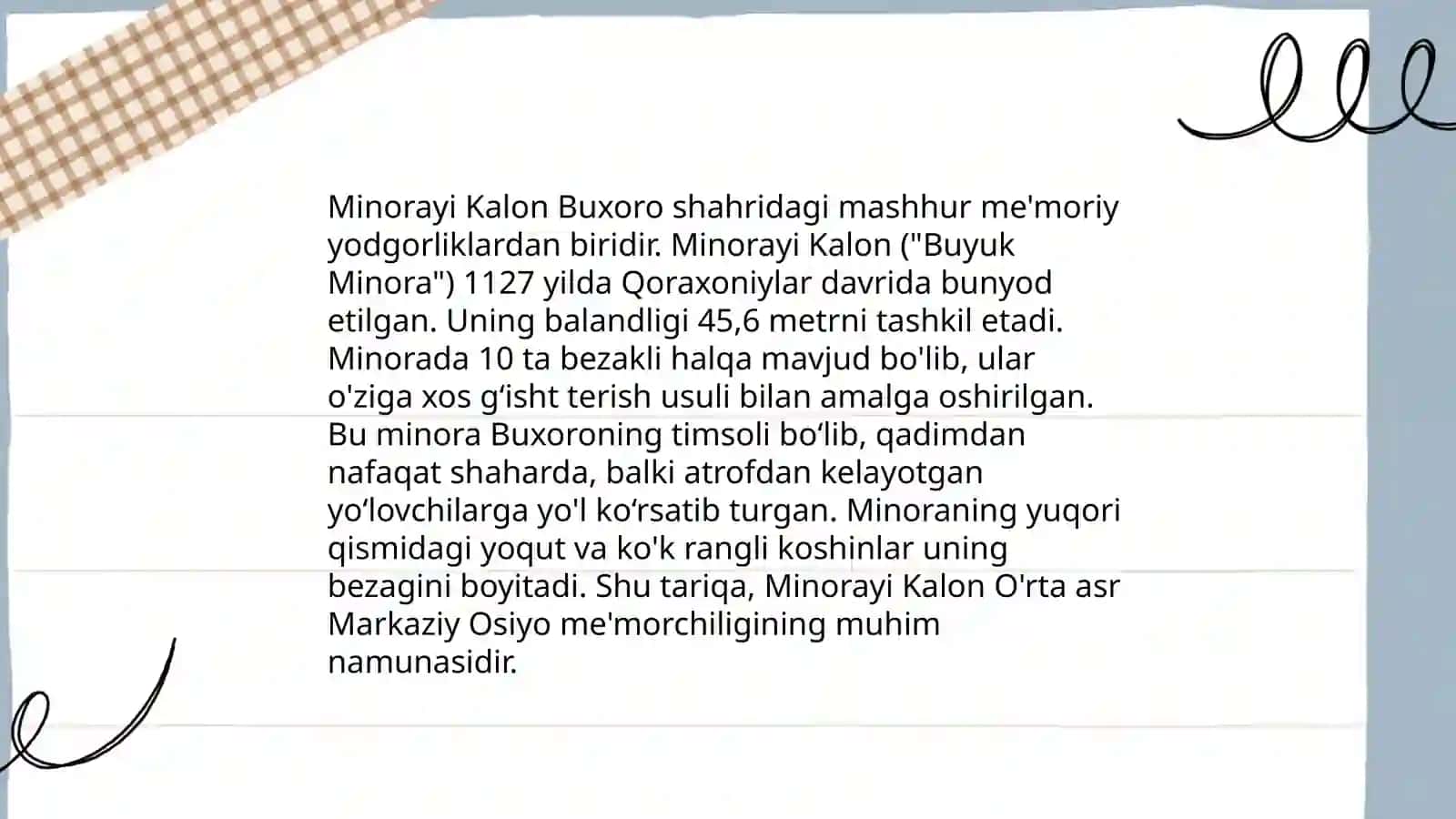 Minorayi kalon 4