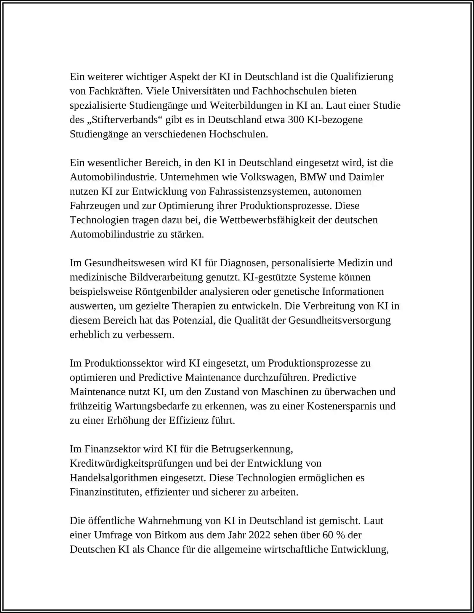 Einführung in Künstliche Intelligenz (KI) 4