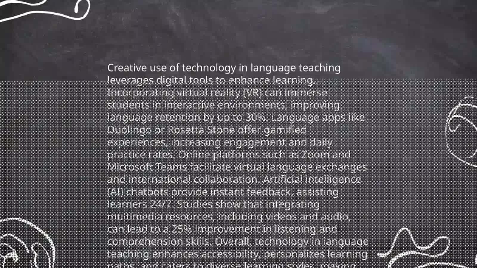 Creative functions and variability of the foreign language teaching process 4
