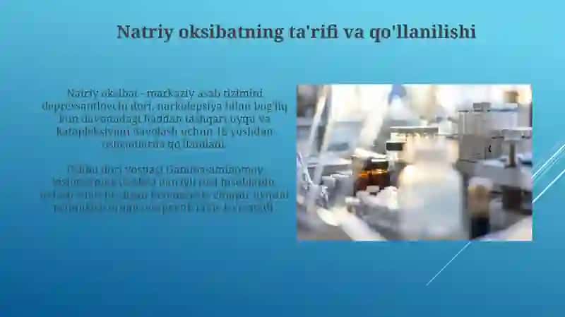 Oksibutirat natriy 4