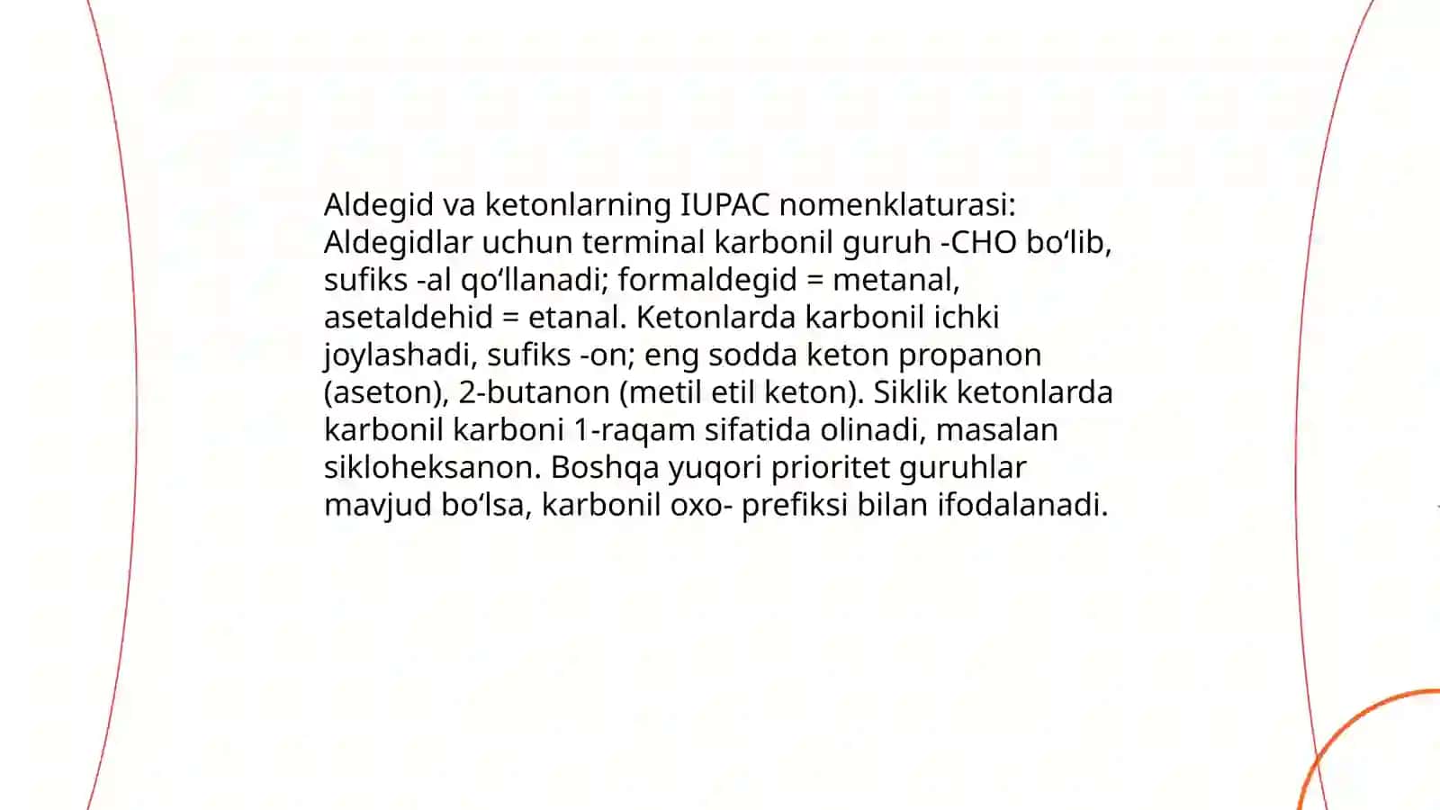 Aldegid va keton 4