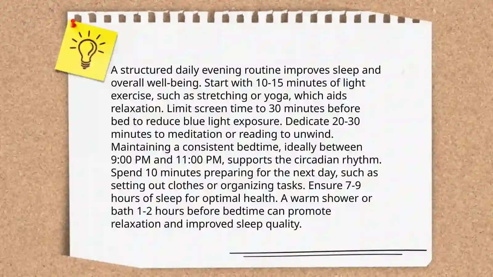 Routines Present Simple 4