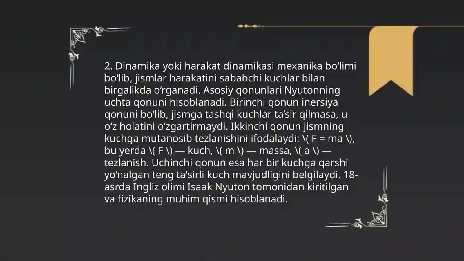 Kinematika 4