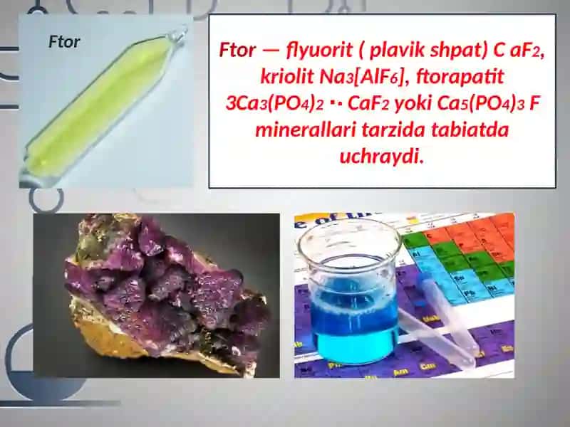 Kimyo fanidarsligi asosida 4