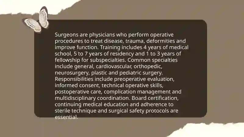 Medical professionals 4